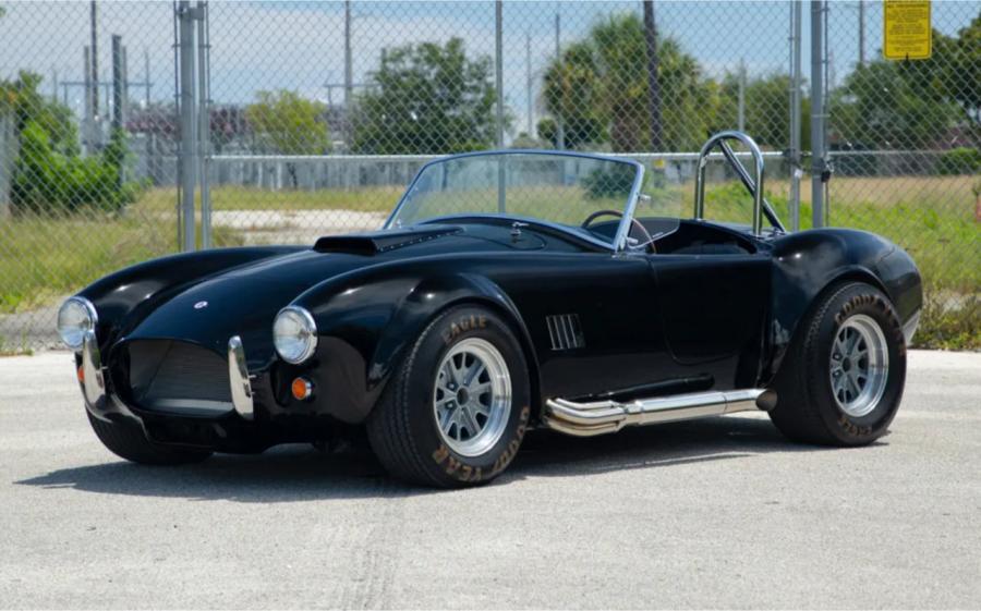 Shelby Cobra by Factory Five 2018 года  (фото 53 из 93)